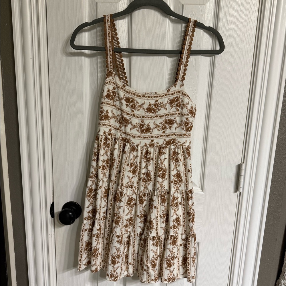 Blu Pepper Dress